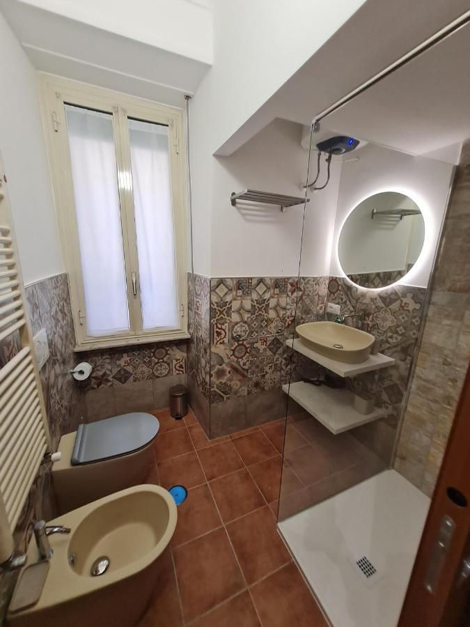Casa Di Alessandro Rome Luaran gambar