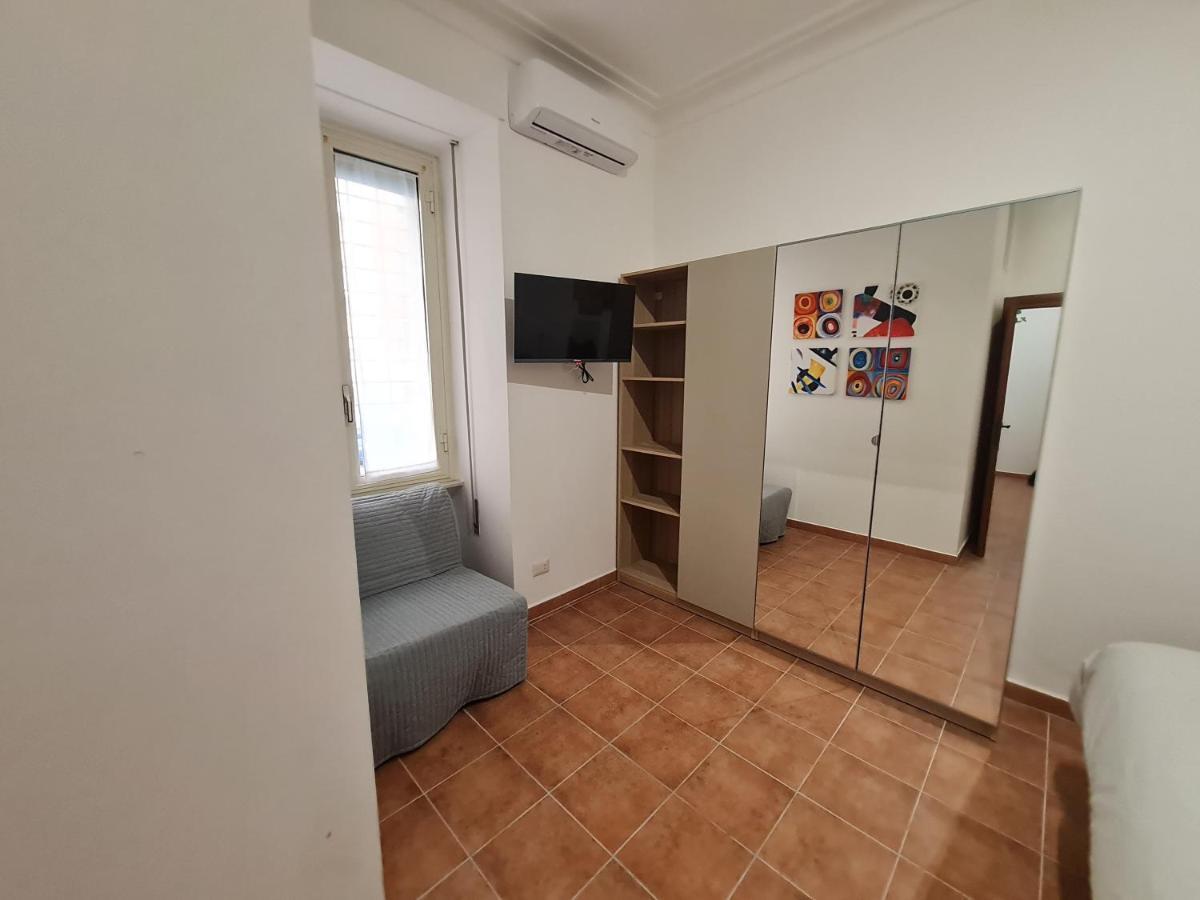 Casa Di Alessandro Rome Luaran gambar